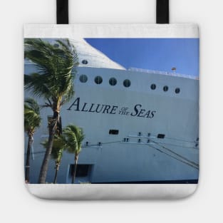 Cruising Allure of the Seas Tote