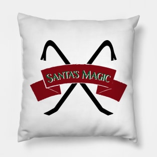 Santa's Magic Pillow