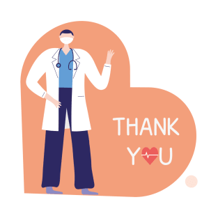 thank you doctor T-Shirt