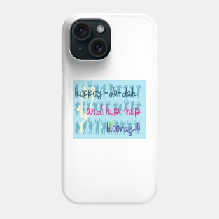 Hippity Male Phone Case