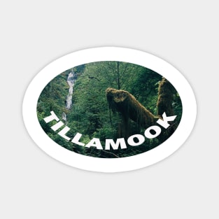 Tillamook, Oregon Magnet