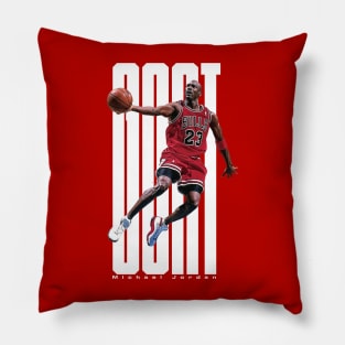 Michael Jordan 23 Pillow