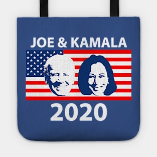 Joe & Kamala Tote