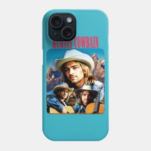 Alternate Universe Cowboy Singer (parody) Phone Case