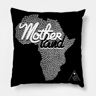 AFRICA MOTHERLAND by AfreeKA -2 Pillow