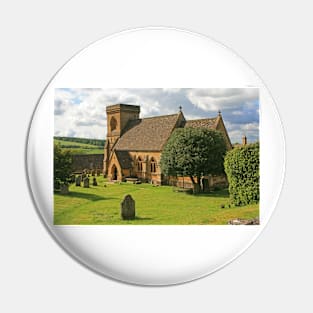 St Barnabas, Snowshill Pin