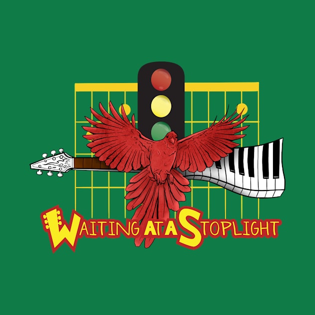 Waiting at a Stoplight - vilsub Design by BRICHstudiosShop