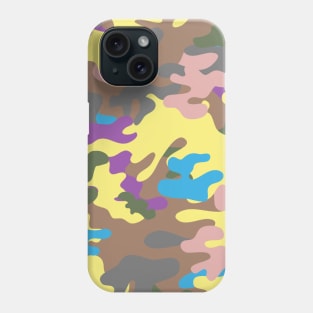 Sean Wotherspoon Camo Phone Case