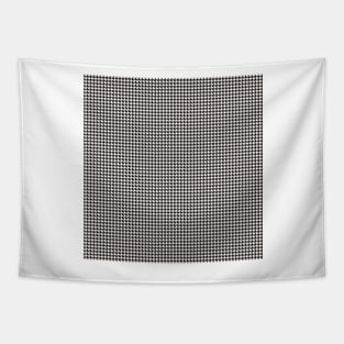 Houndstooth Pattern Tapestry