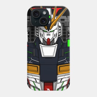 Nu Gundam Phone Case