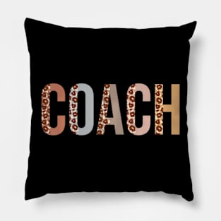 Coach Supplies Back To School Pillow