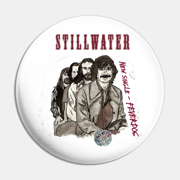 Stillwater - Almost Famous Pin by BladeAvenger