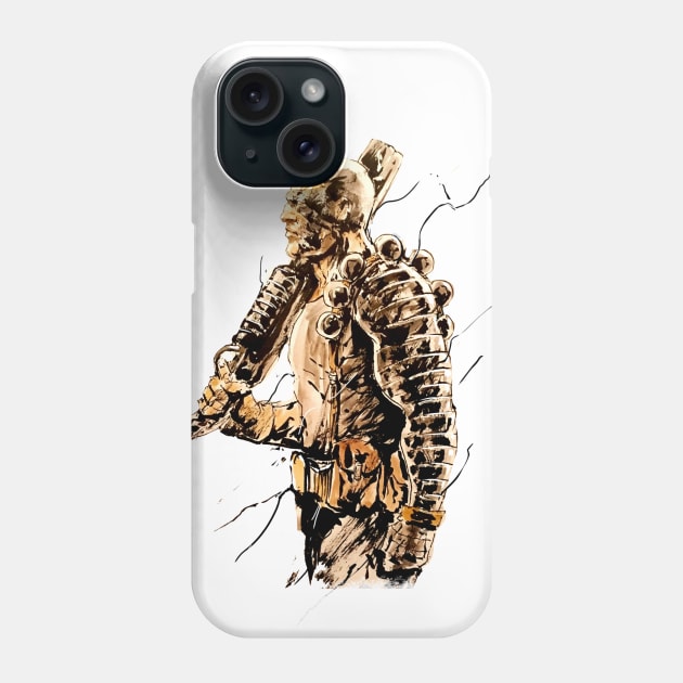 Cable - Nathan Summers Phone Case by MikeKevan