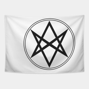 Aquarian Star (Supernatural) Tapestry