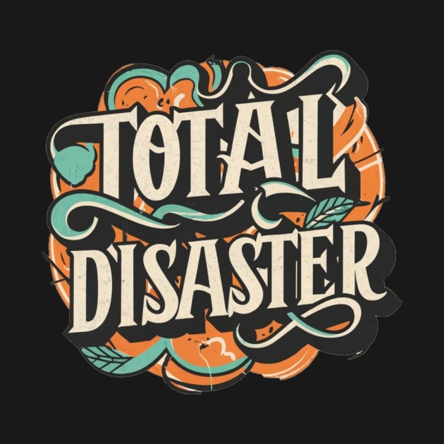 Total Disaster by Jason's Finery