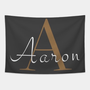 I am Aaron Tapestry