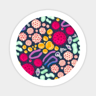 Our little roommates - the gut microbiome Magnet