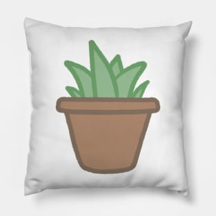 Houseplant Pillow