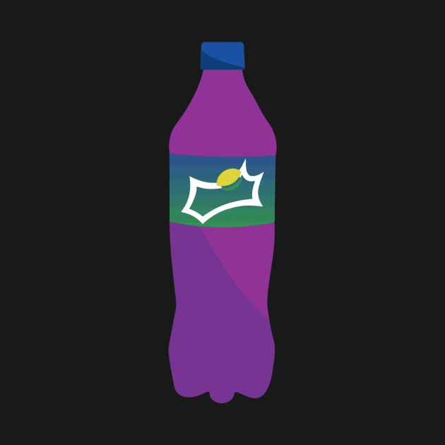 Dirty Sprite Shirt by MitchellDesigns