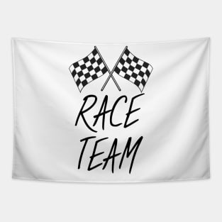 Race team Tapestry