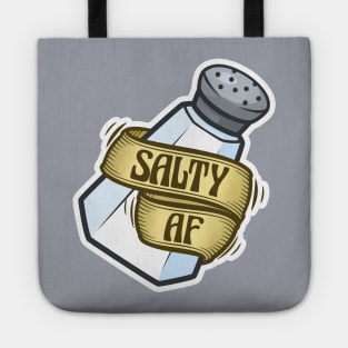 Salty AF Tote