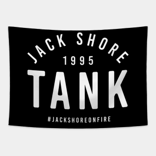 Jack Shore Tank Tapestry