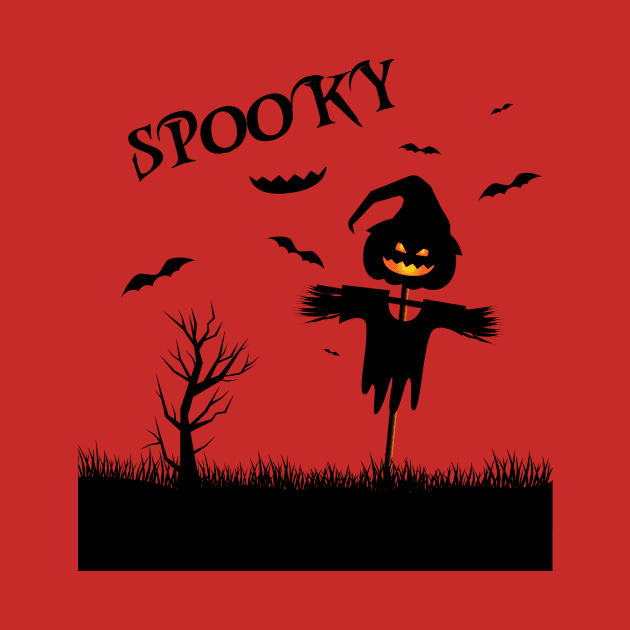 Spooky! by designdaking