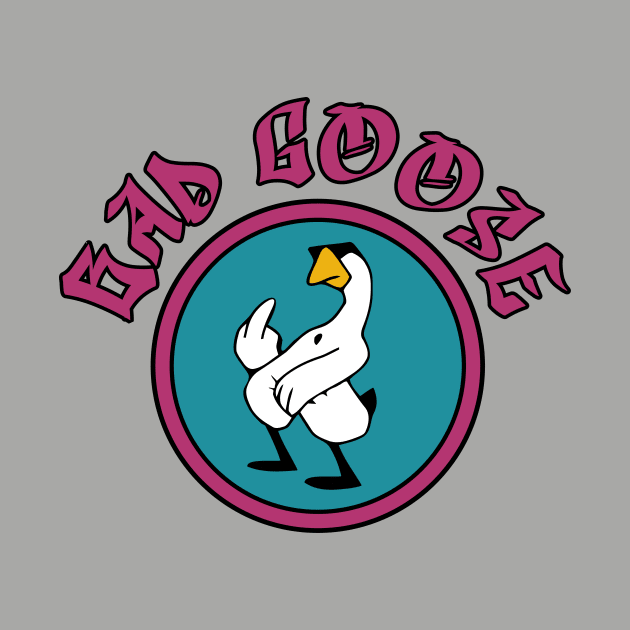 Bad Goose Sportswear 3 by Vault Emporium