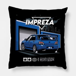 Impreza Pillow