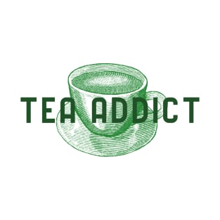 Tea Addict T-Shirt