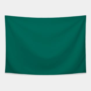 Emerald Green Tapestry