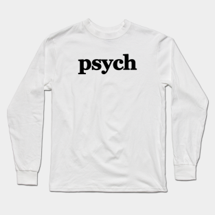 Psychic Tv Long Sleeve T Shirts Teepublic