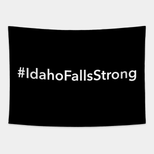 Idaho Falls Strong Tapestry