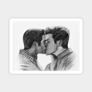 Klaine 2 Magnet