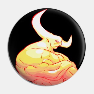 Enter Pyron, Lord of Flames Pin