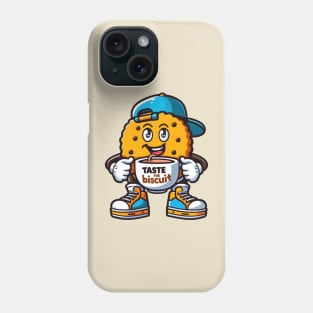 Taste The Biscuit Phone Case