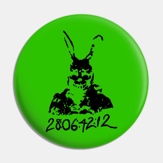 Imaginary Inkblot-Donnie Darko Pin by cerlitaangel