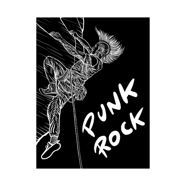 PUNK ROCK by lautir