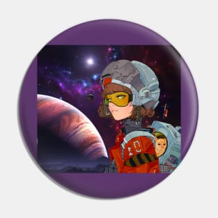 Exploration Pin