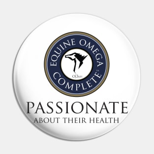 Passionate About Their Health Pin