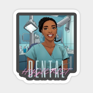 Dental Hygienist Magnet