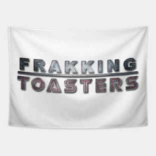 Frakking Toasters Tapestry