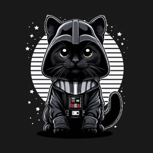 Cat Vader T-Shirt