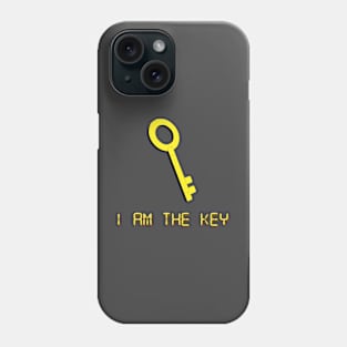 Key Two Phone Case