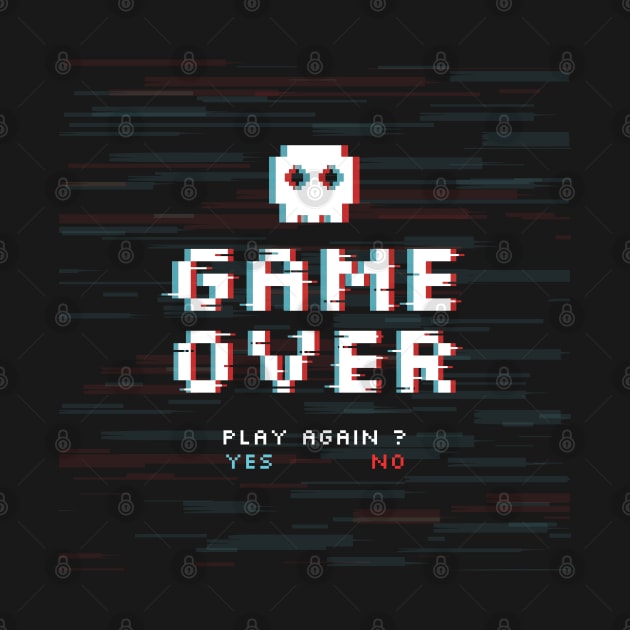 Game Over by M2M
