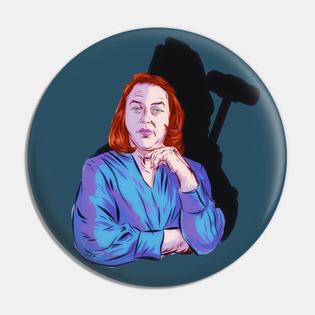 Kathy Bates - An illustration by Paul Cemmick Pin by PLAYDIGITAL2020