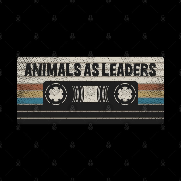 Animals As Leaders Mix Tape by getinsideart