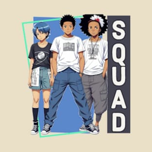 The Squad T-Shirt