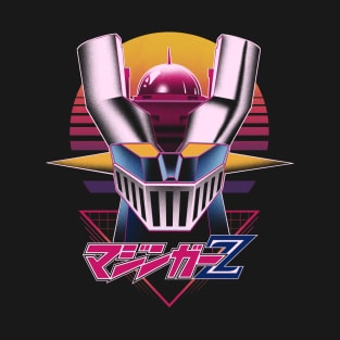 Retro Z T-Shirt