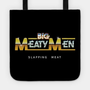 Big Meaty Men Slapping Meat Tote